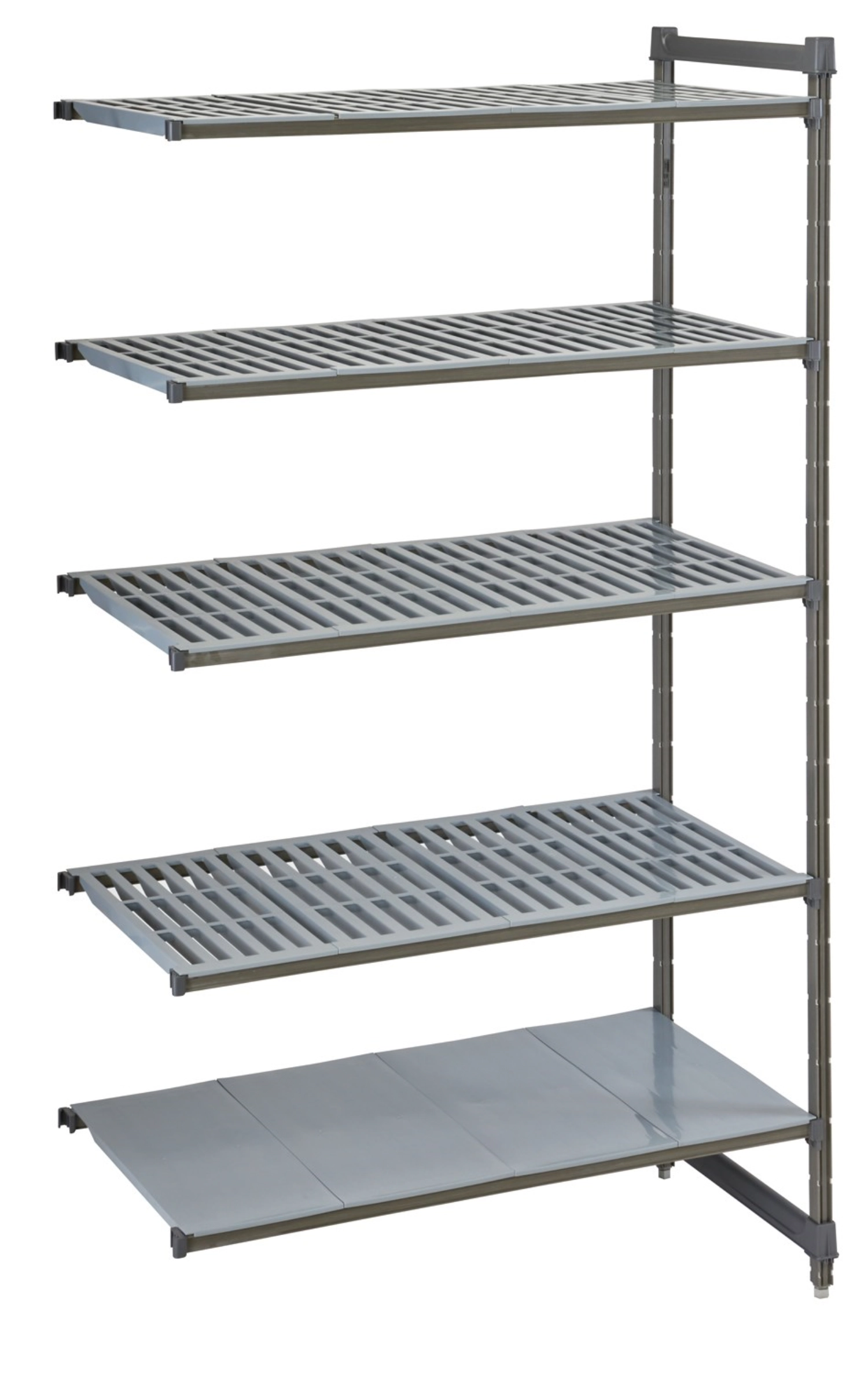 Anbaueinheit 4 + 1 Fachboden 5Vs 24X30X84
