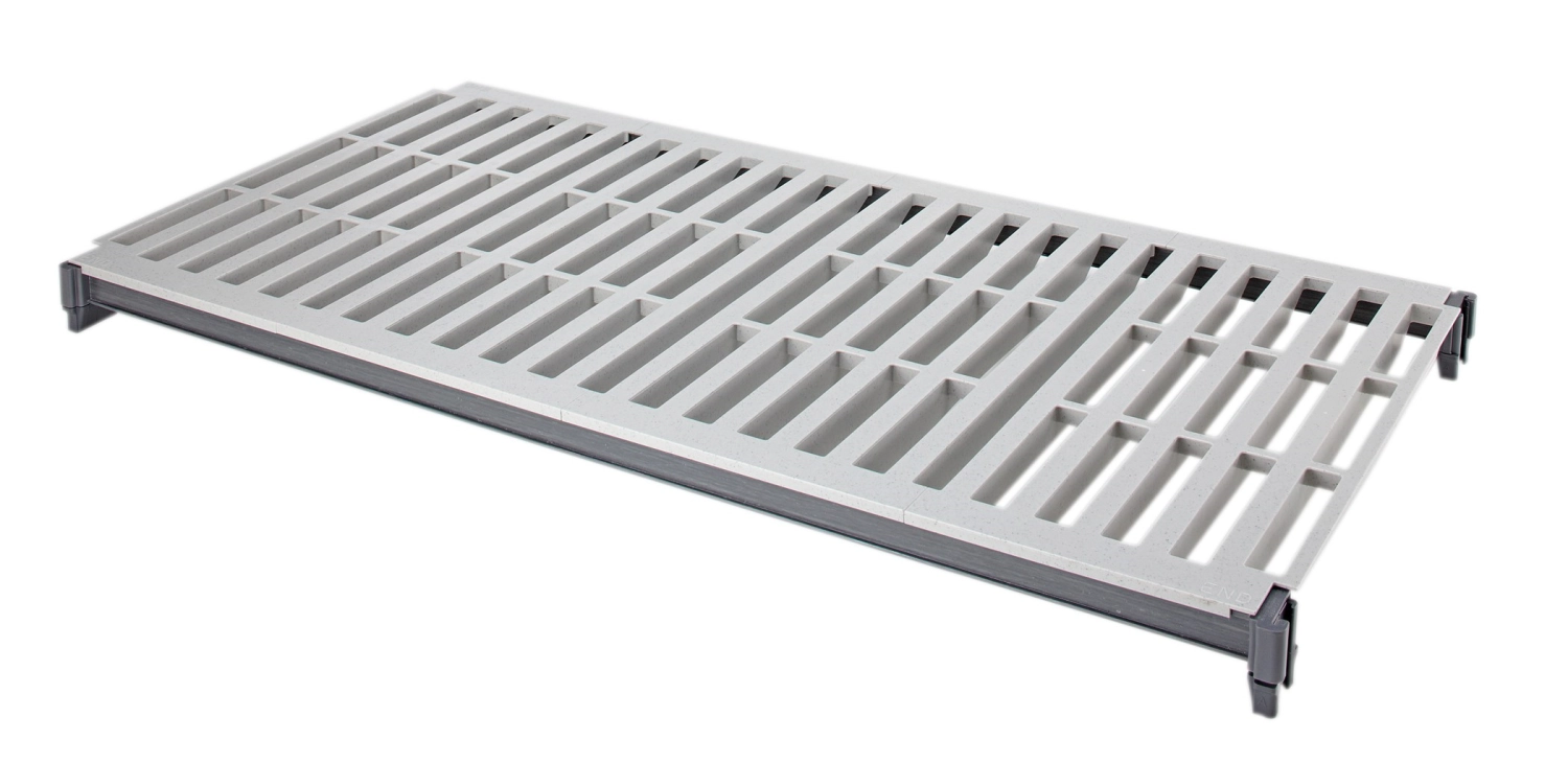 Cb Shelf Kit 4V 18X36-Brgr