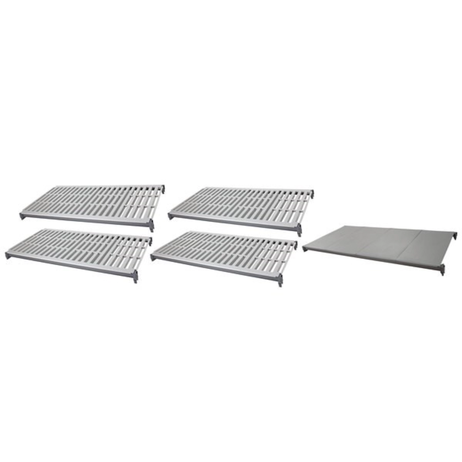 Cb Shelf Kit 5Vs 24X36 -Brgr