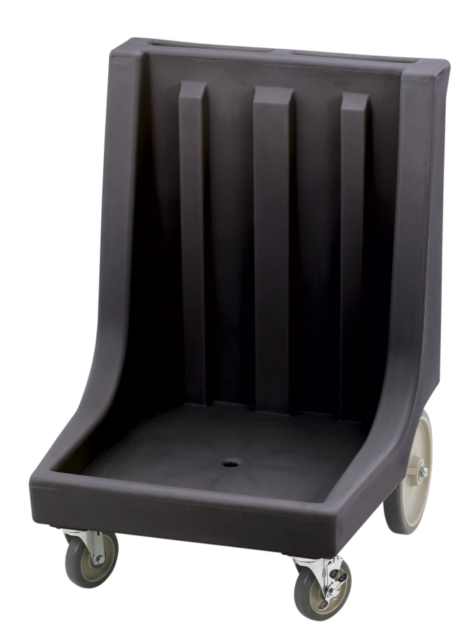 Chariot de transport multi-usages Noir