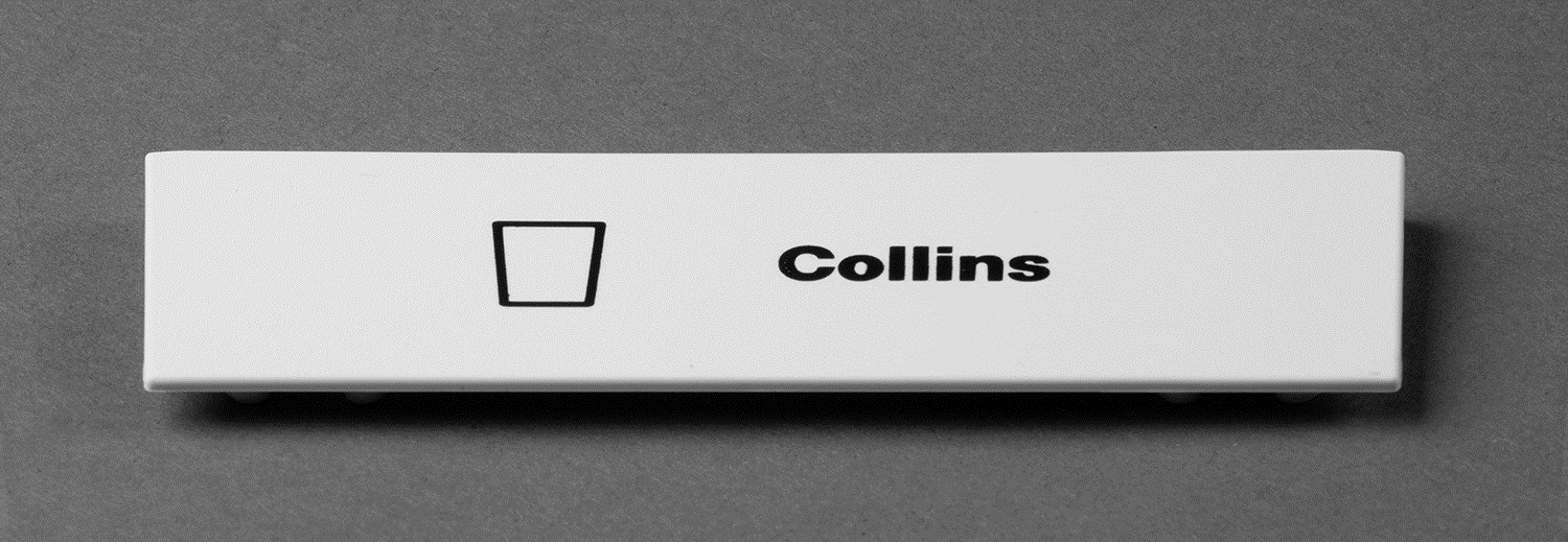 Camrack Clip 6Pk Collins