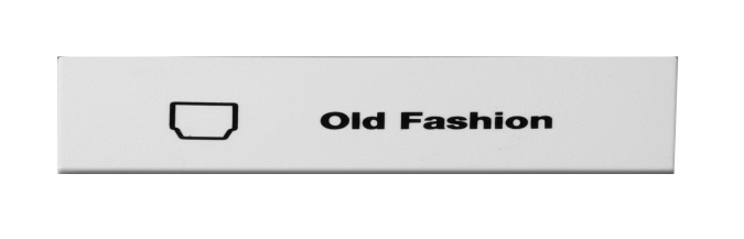Camrack Extender ID Clip Old Fashion