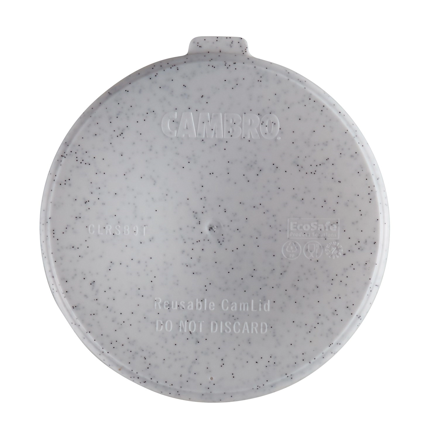 Couverture réutilisable Bowl 270Ml