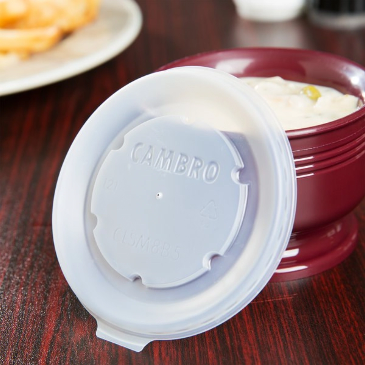 Couvercle p. Gobelet Et Petit Bol