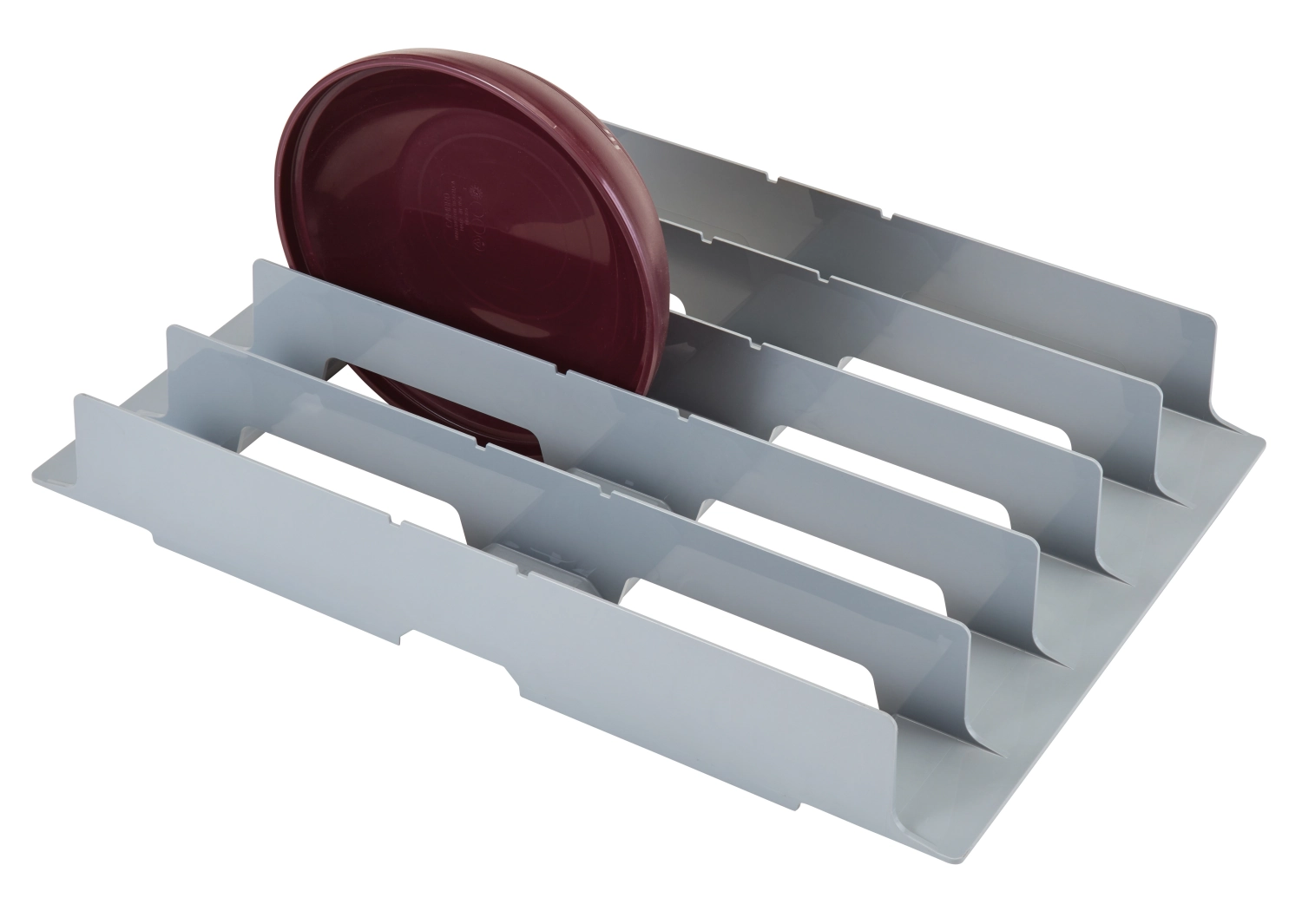 Cs Dome Cradle 24 1Ea-Gray