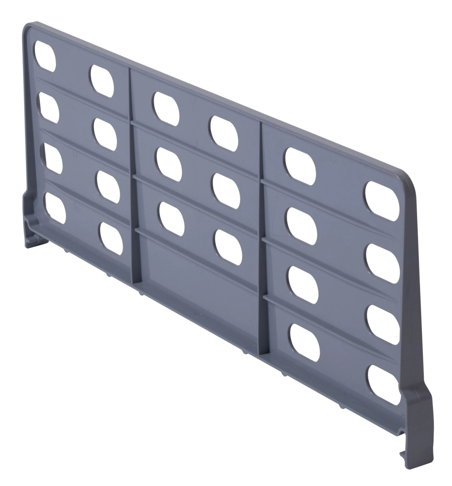 Cs Shelf Divider 21X8-Gray