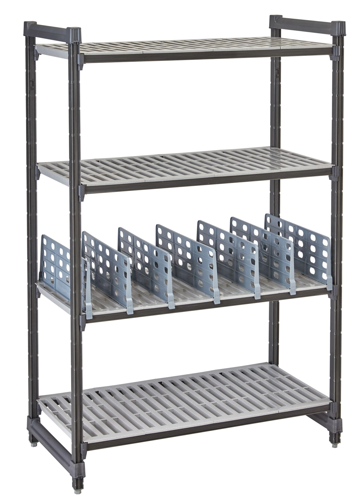 Cs Shelf Divider 24X8-Gray