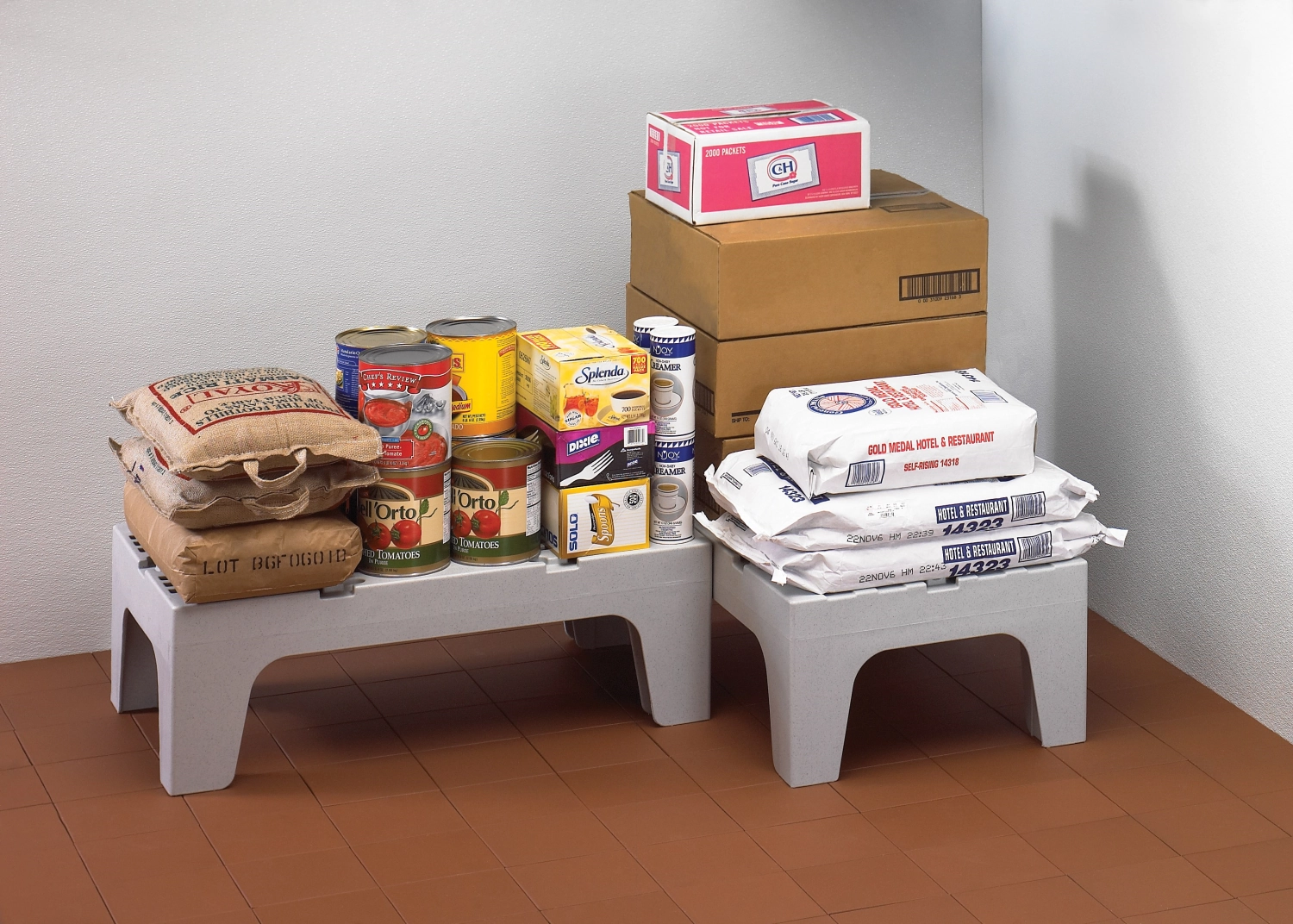 Dunnage Rack Slot 36-Spkgy