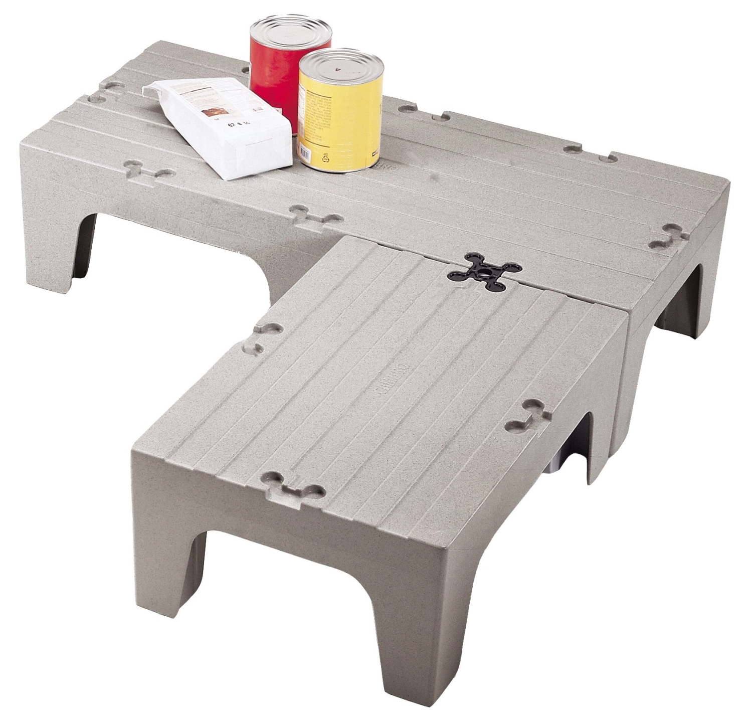 Dunnage Rack Solid 60-Spkgy