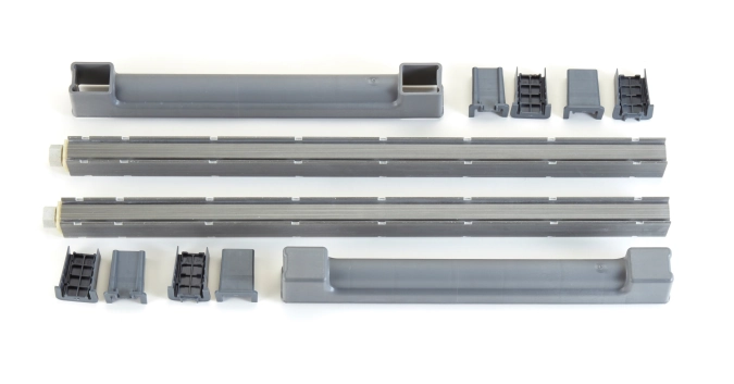 E Post Kit Uc 18X30-Brgr