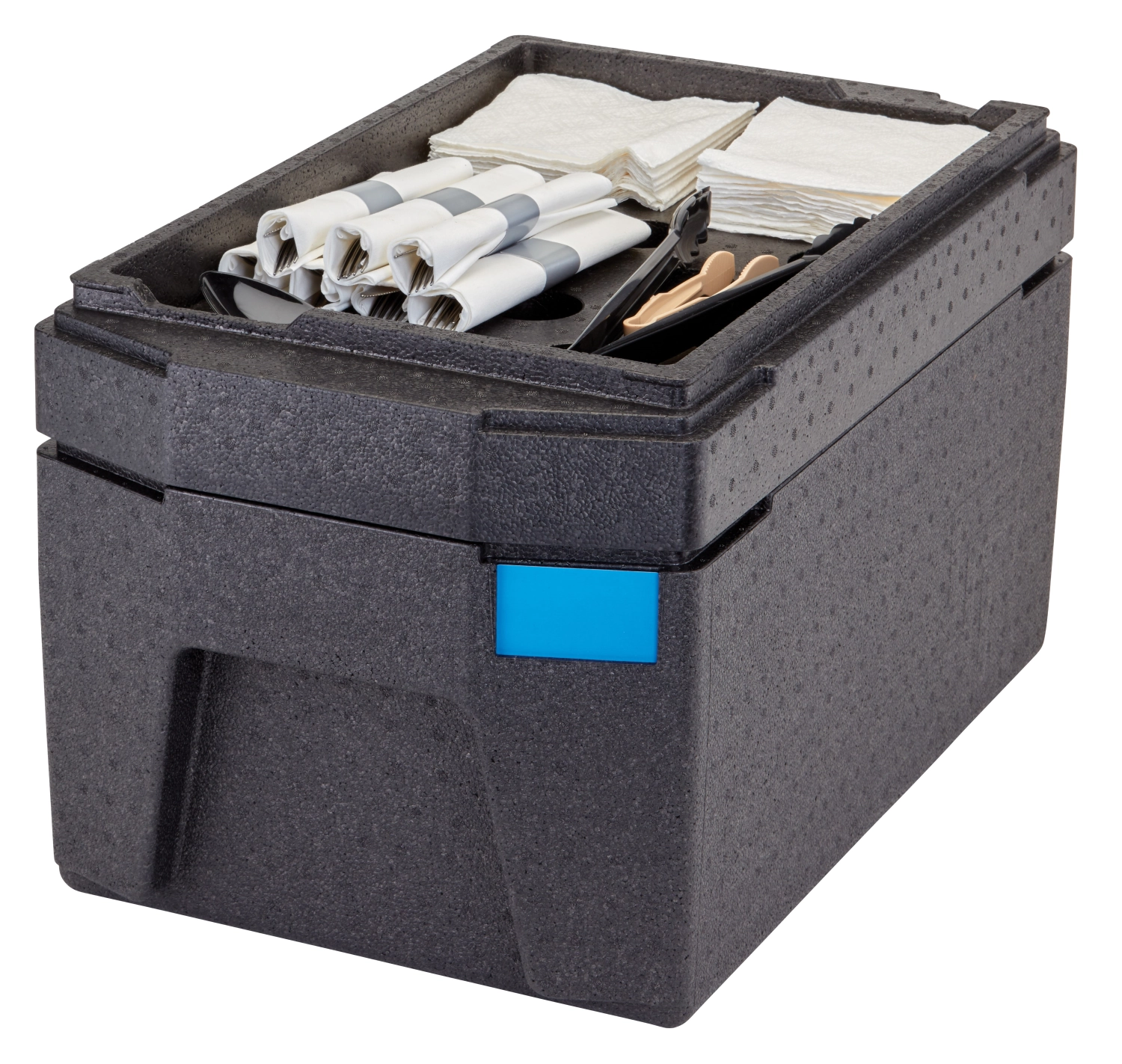 GoBox Camchiller Einsatz für GN1/1 EPP Toplader gr Griffe