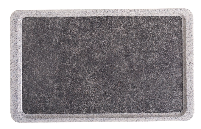 Tablett Gpm 4002 Granit-Titan