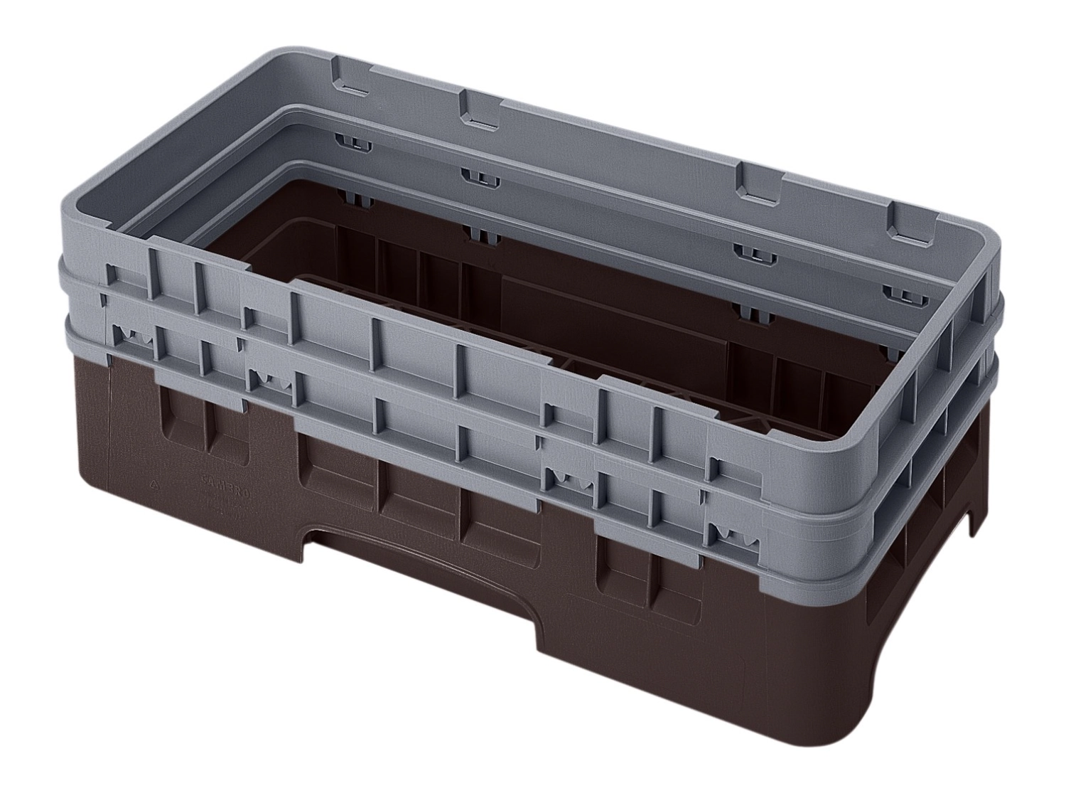 Panier de base 1/2 brun