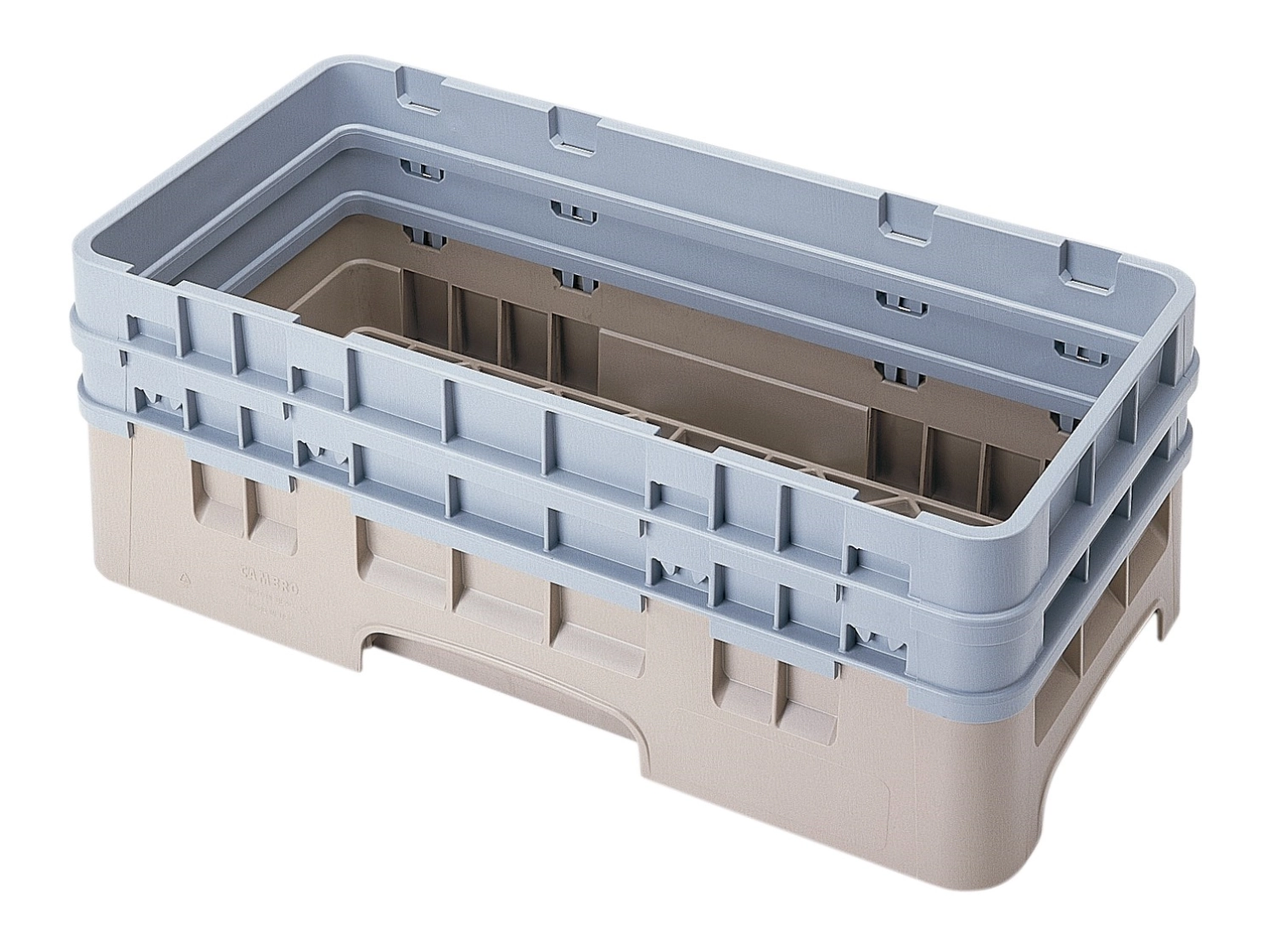 Panier de base 1/2 beige