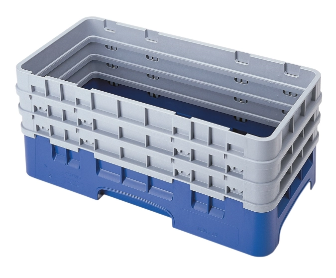 Panier de base 1/2 bleu marine