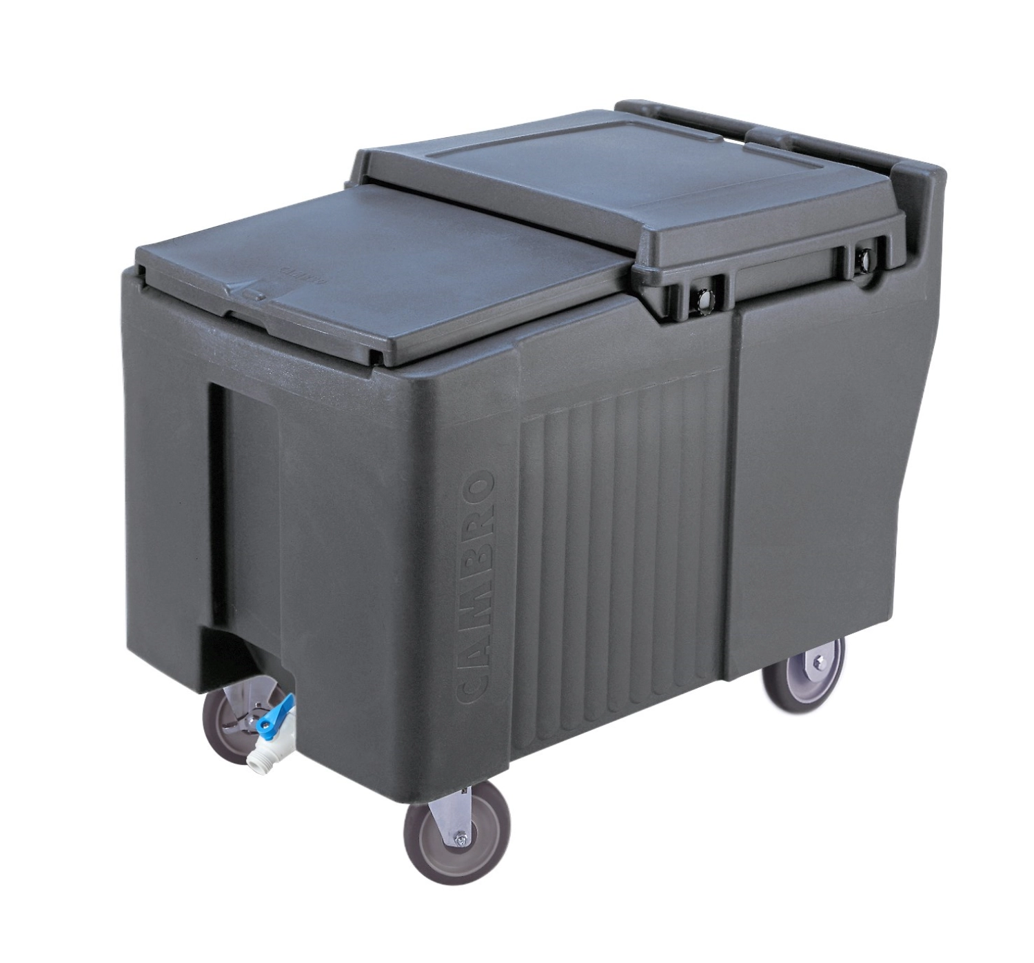 Chariot à glaçons 79 Kg Granitgra