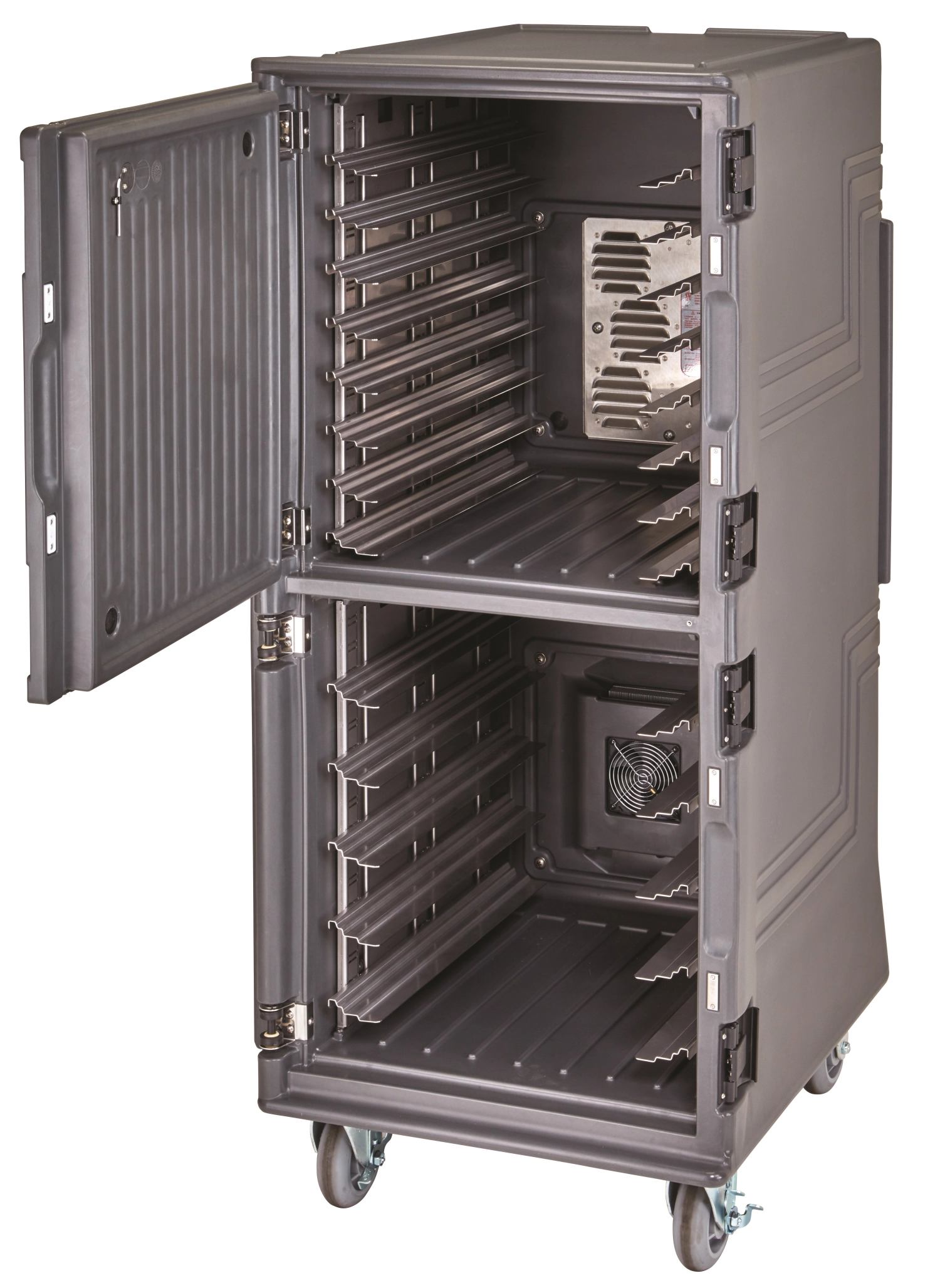 Pcu Tall Ht/Cld 220V Eu- Chrcl
