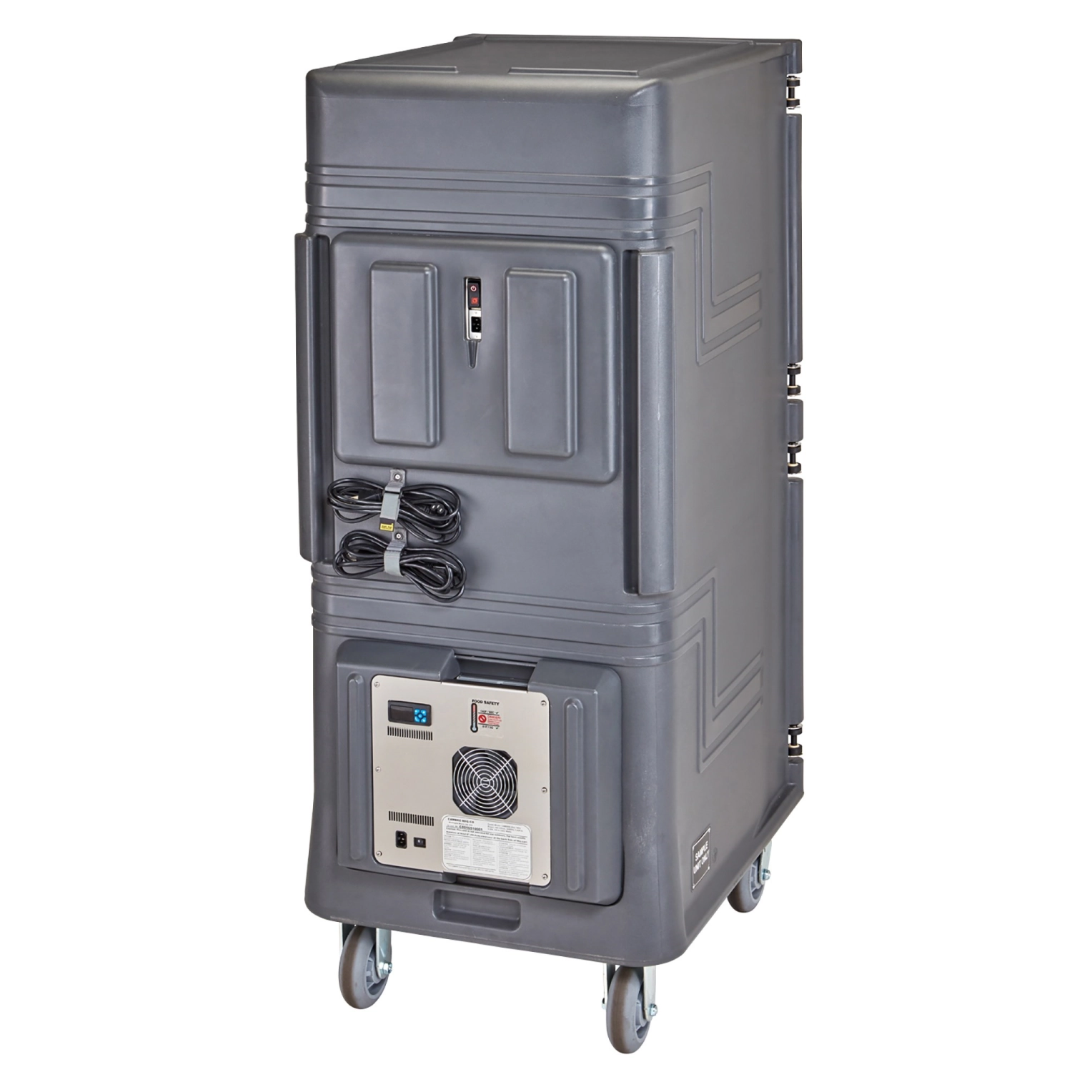 Pcu Tall Ht/Cld 220V Eu- Chrcl