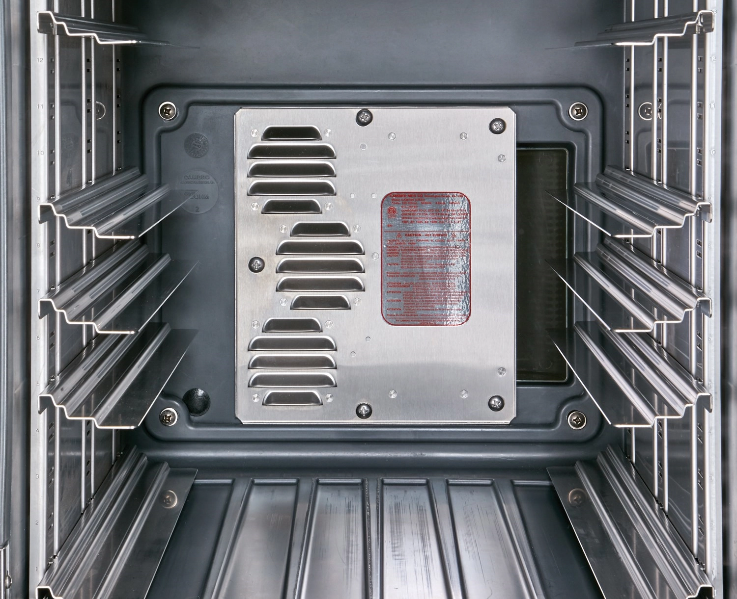 Pcu Low Hot 220V-Chrcl