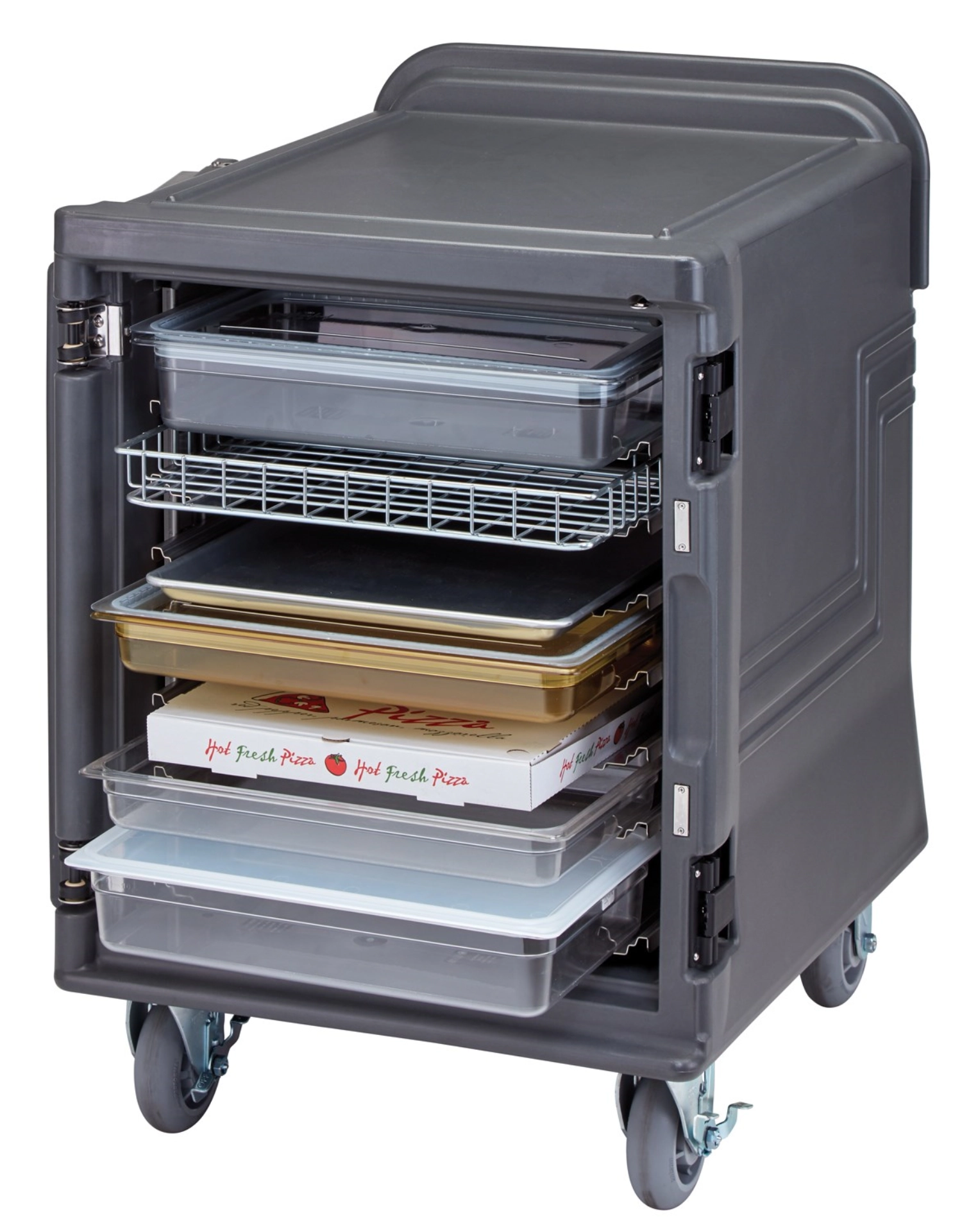 Pcu Low Passive-Chrcl