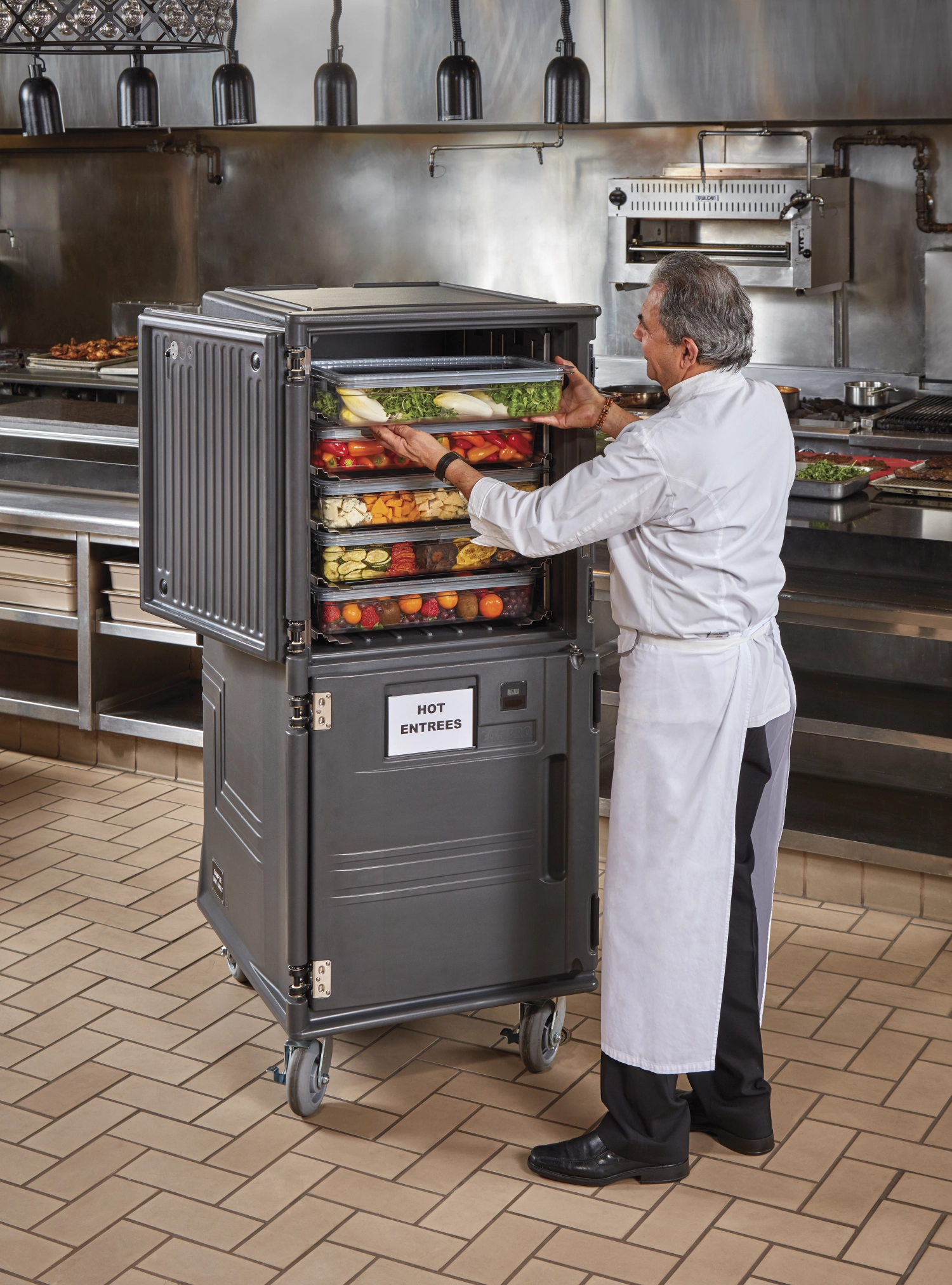 Pcu Tall Passive - Chrcl