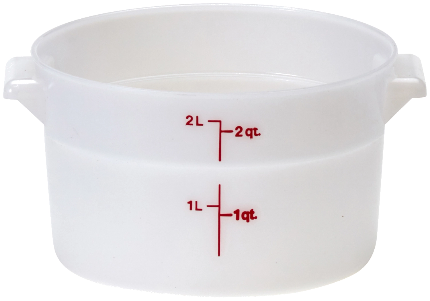 Réservoir Rond 1,9 L