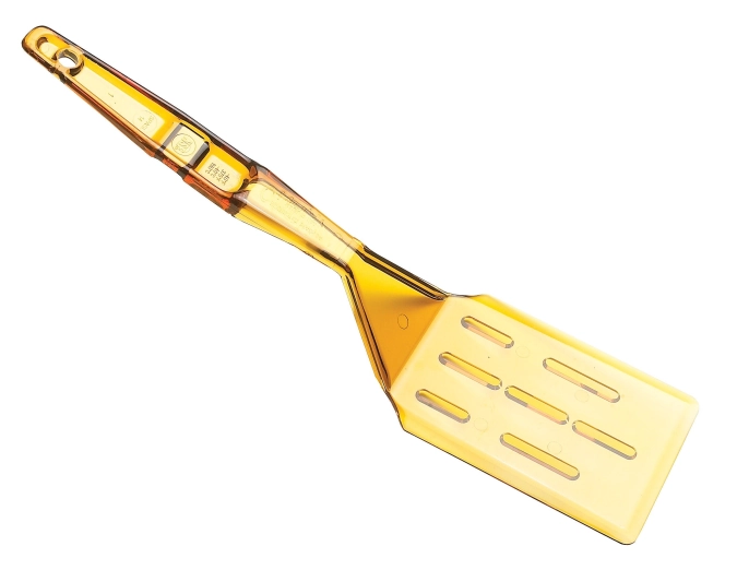 Spatule/rondelle ambre Gesc