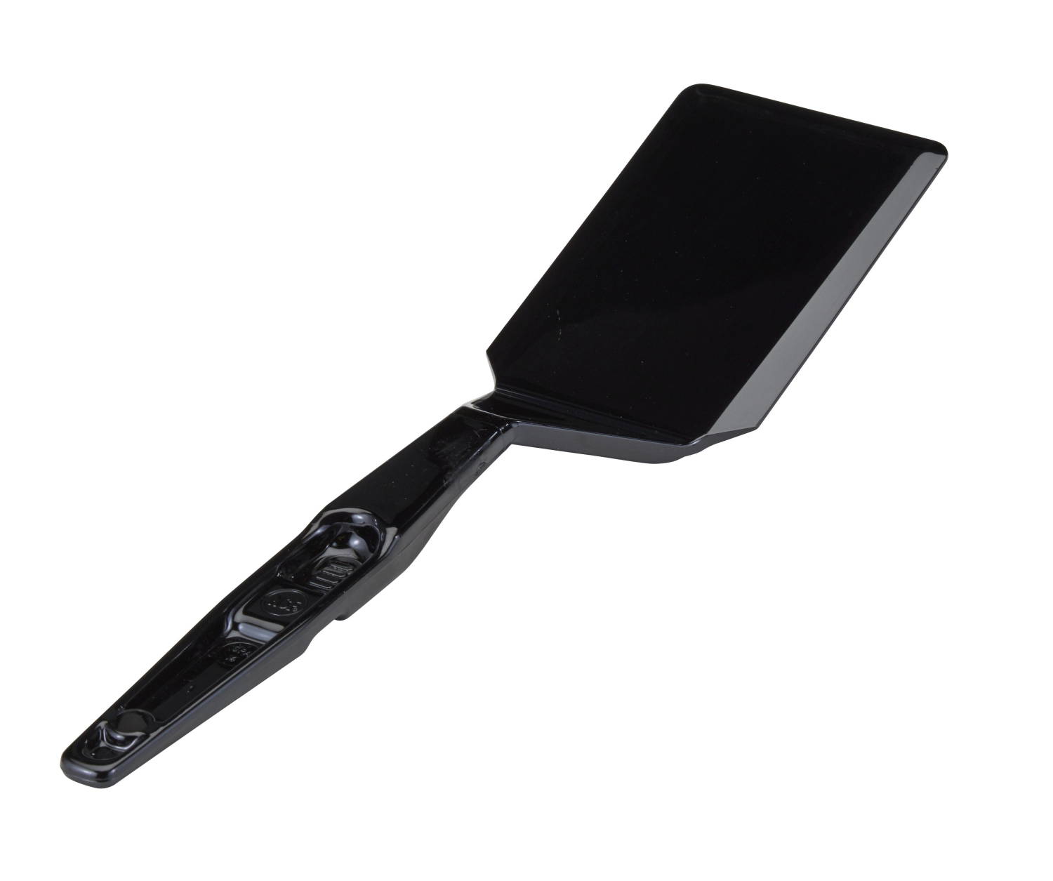 Spatule/rondelle Noir