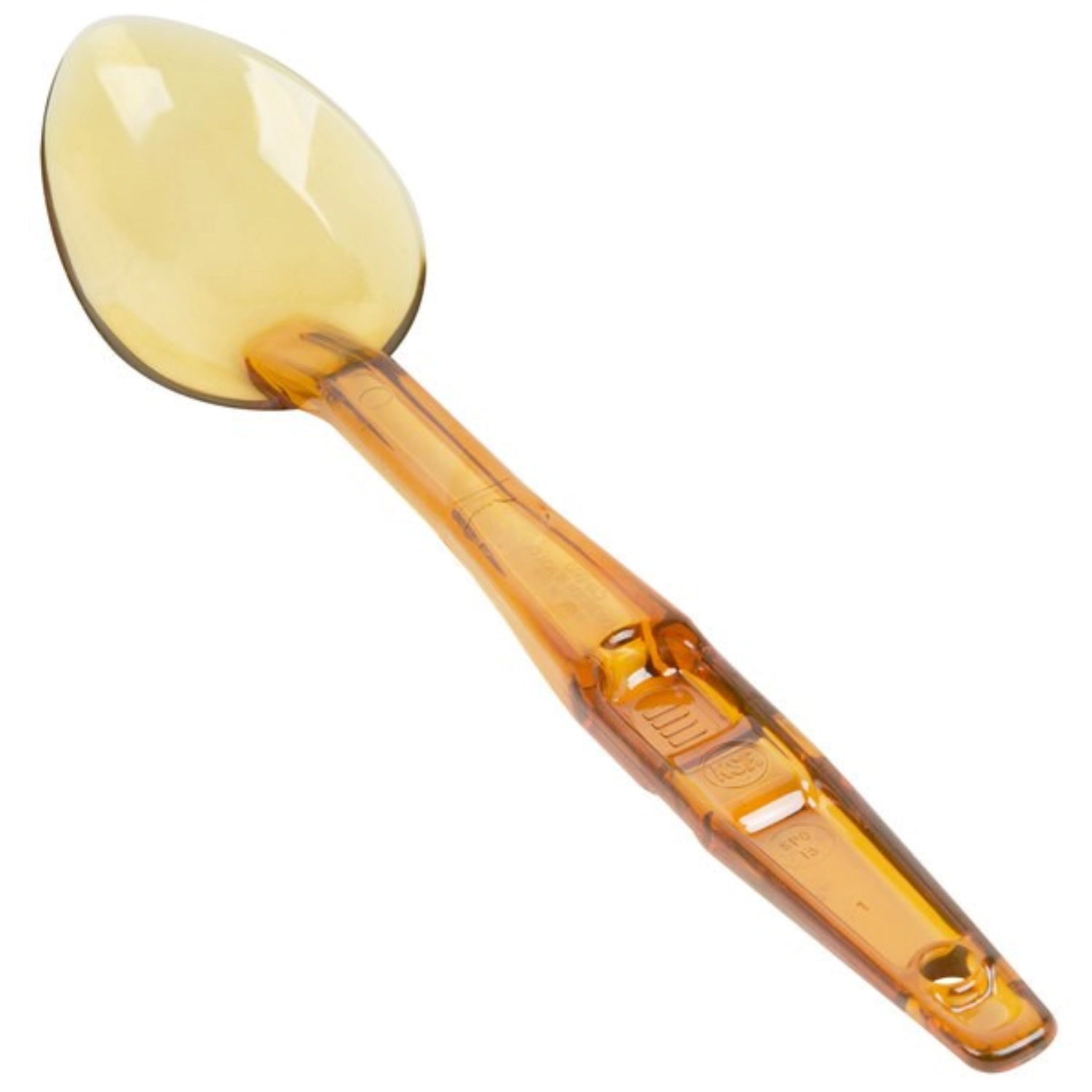 Cuillère à encastrer Ambre