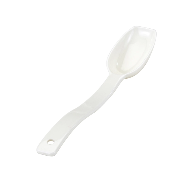 Cuillère à buffet 20cm Blanc
