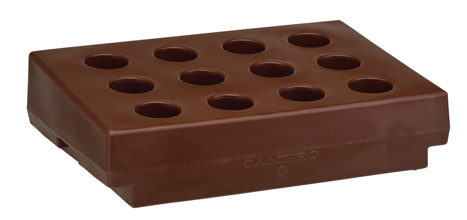 Chariot à couverts et à vaisselle Dun