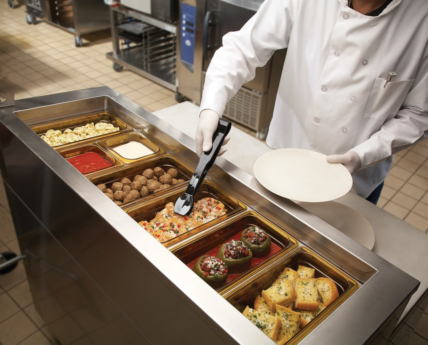 Pince d'angle noire 27,5 cm Noir