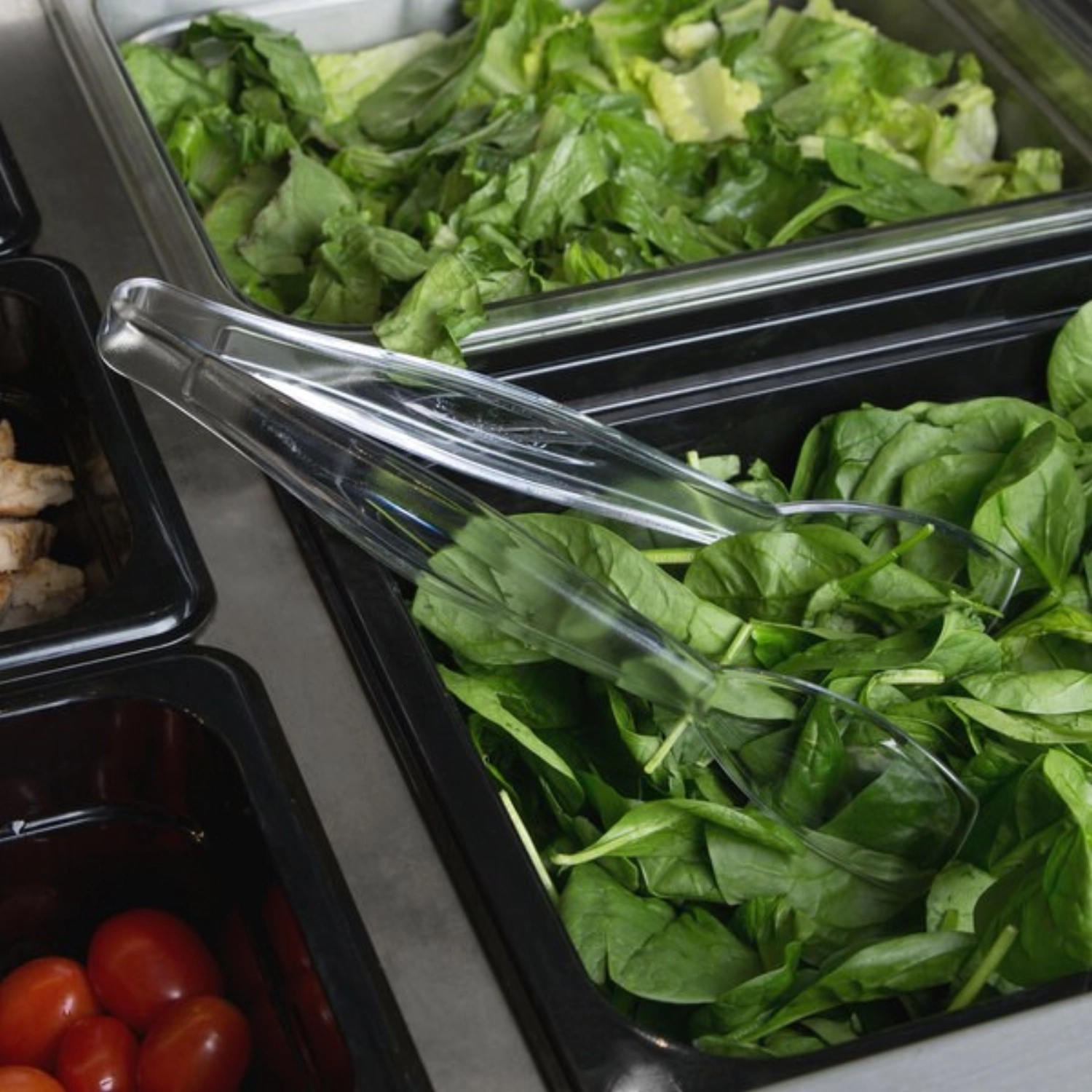 Easy-Grasp Pince 24,0cm A travers