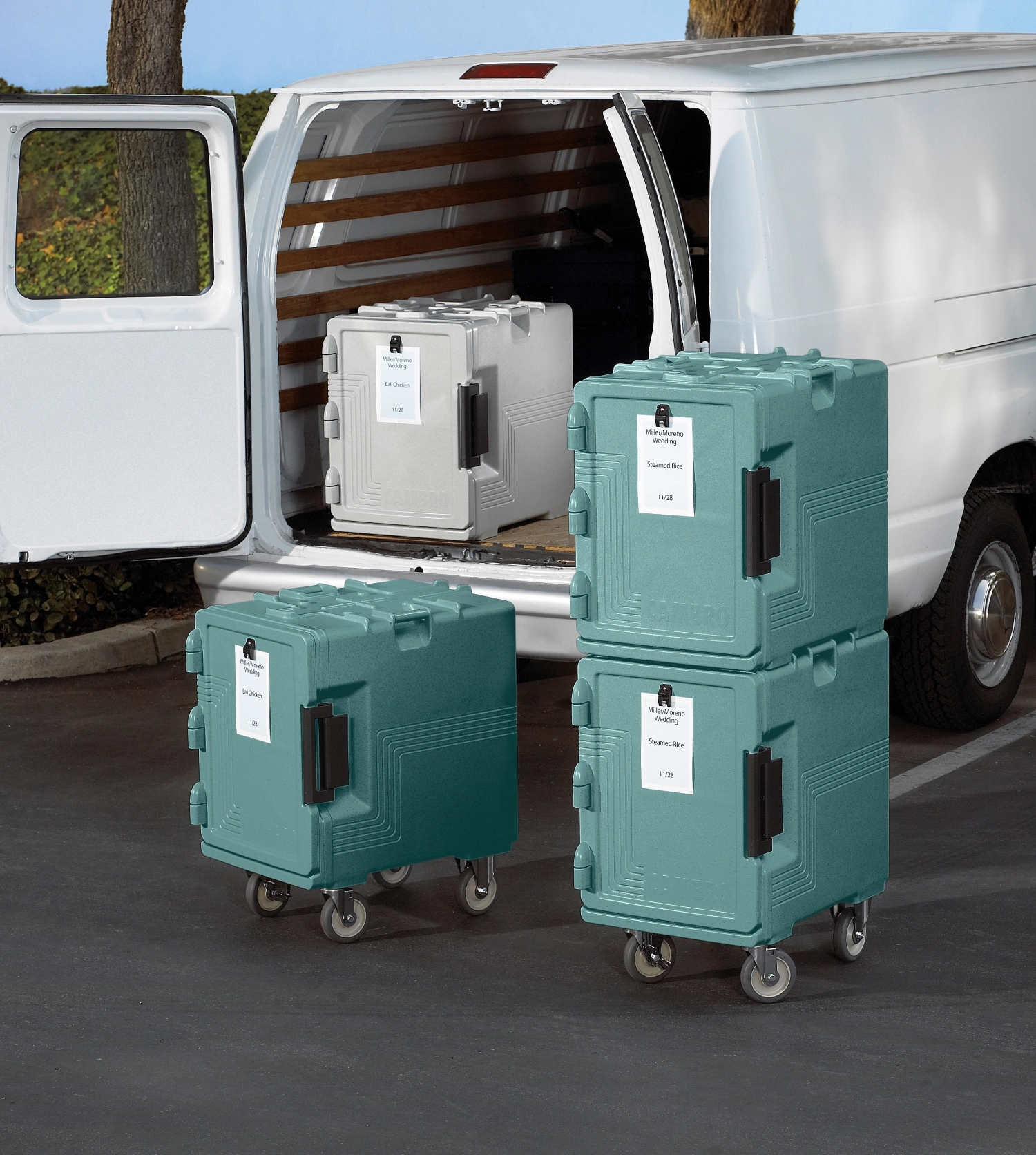 Camcarrier Upcs 4-4-Sltbl