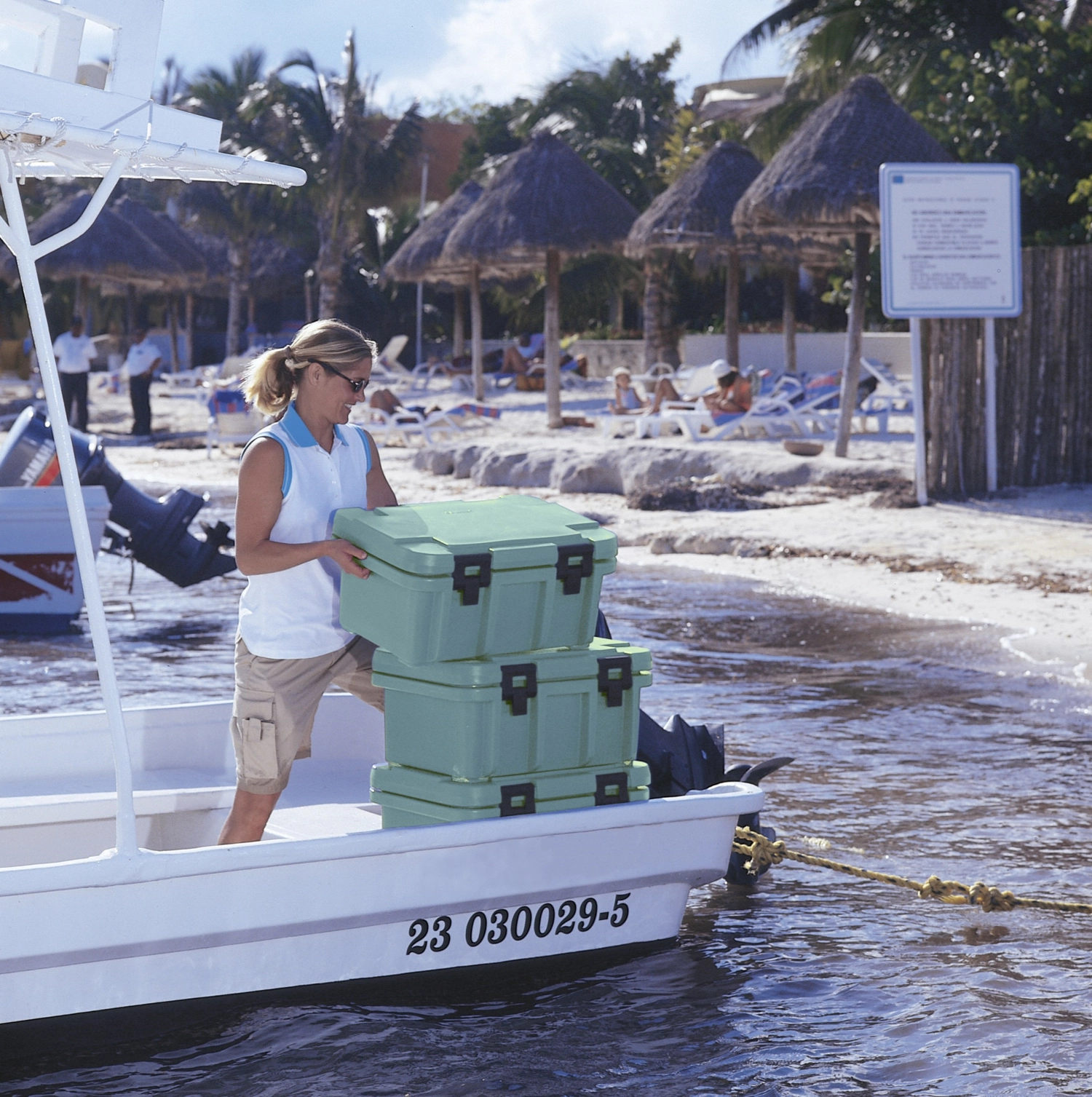 Camarrier Upc 1-6-Sltbl