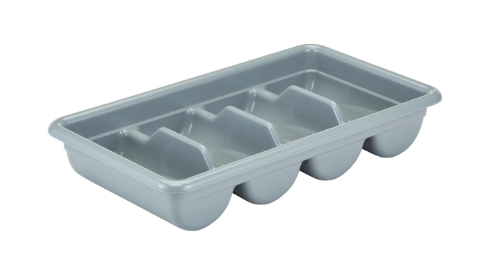 Range-couverts 4 compartiments Poly He