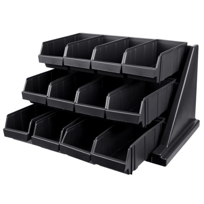 Besteckdispenser 12 Schalen Sc
