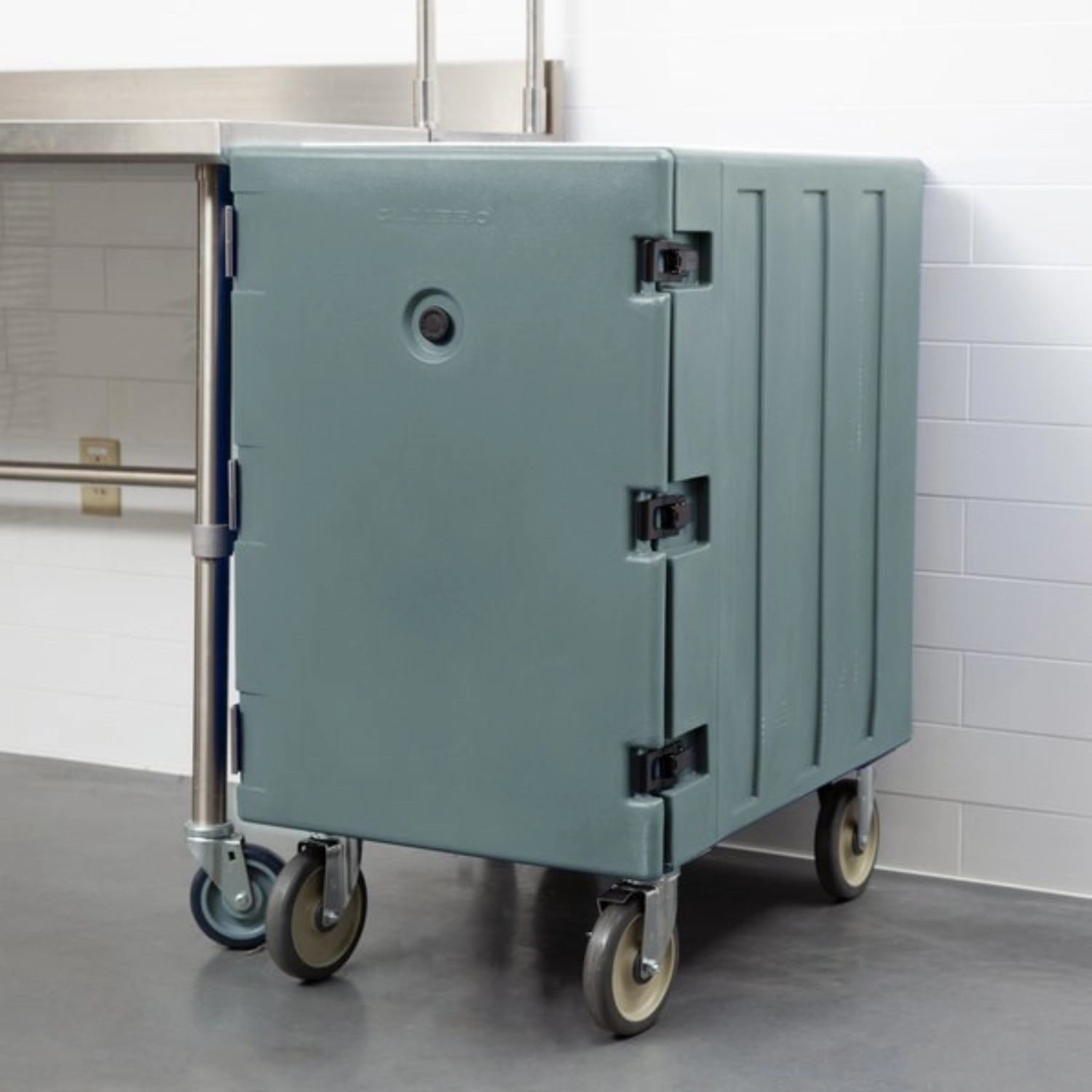 Chariot à bacs individuels Schbl