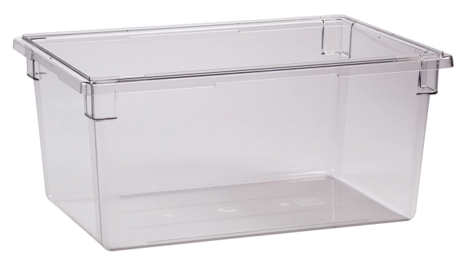 Polycarbonat Lebensmittel-Aufbewahrungsbox Rechteckig 64