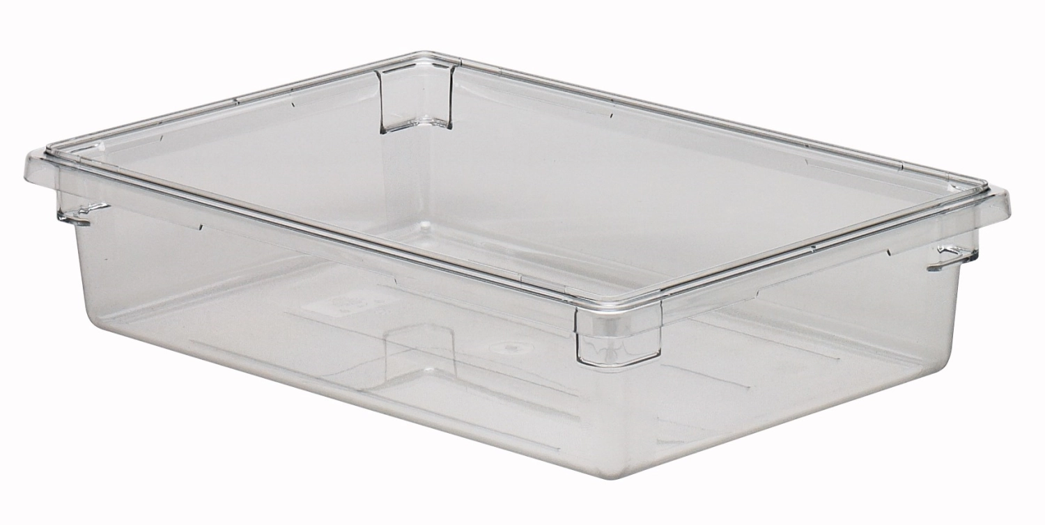 Polycarbonat Lebensmittel-Aufbewahrungsbox Rechteckig 33