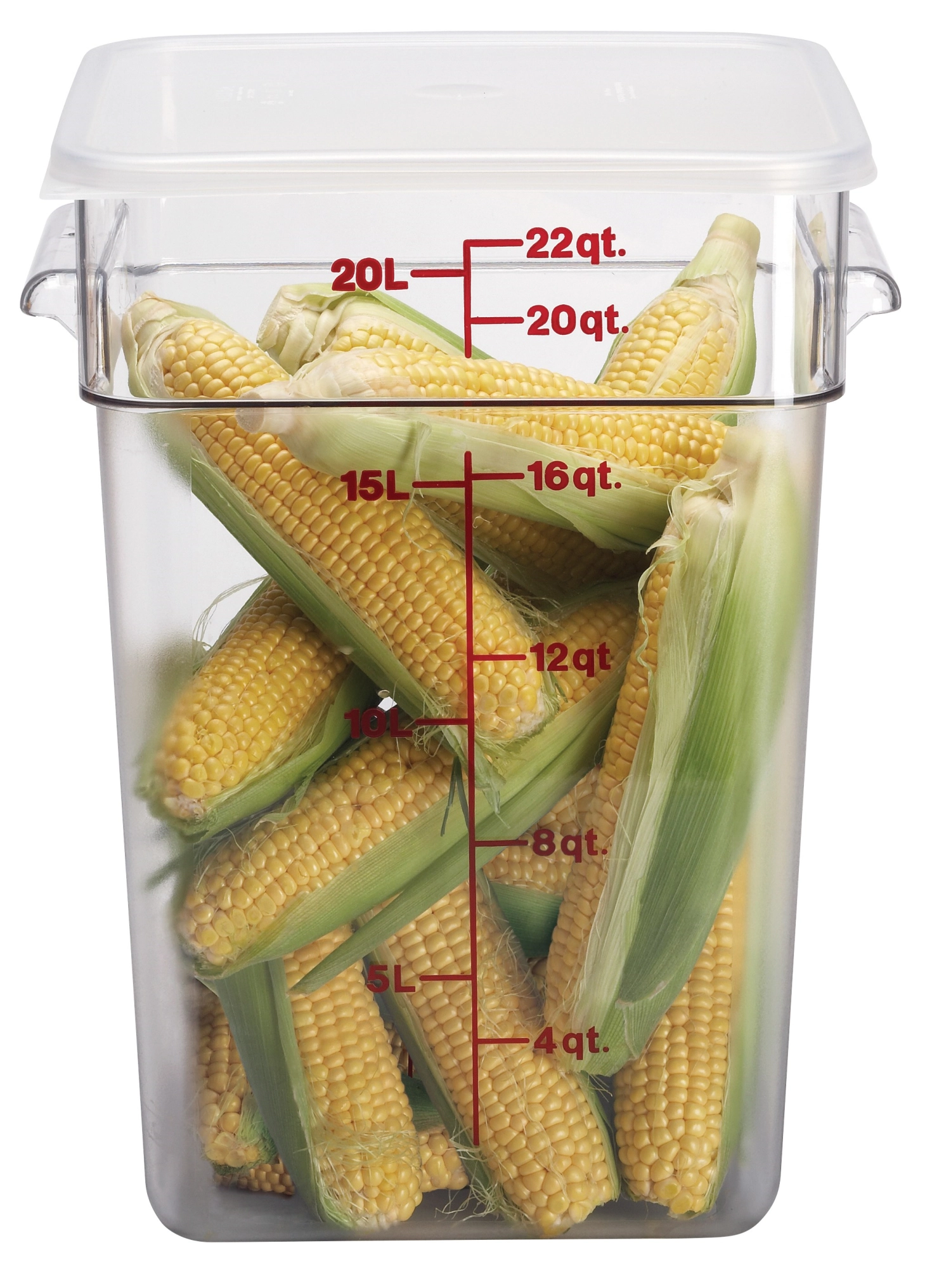 Camwear Bac Carré 20,8L 25,6x31x40cm