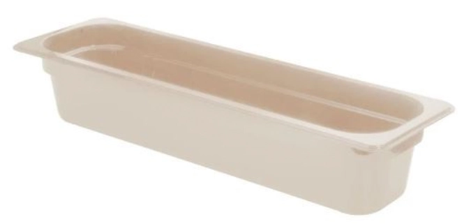 Food Pan 1/2X4 Hp Long-Sndst