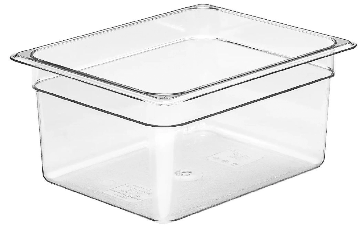 Food Pan 1/2X6 » Cv-Clrcv