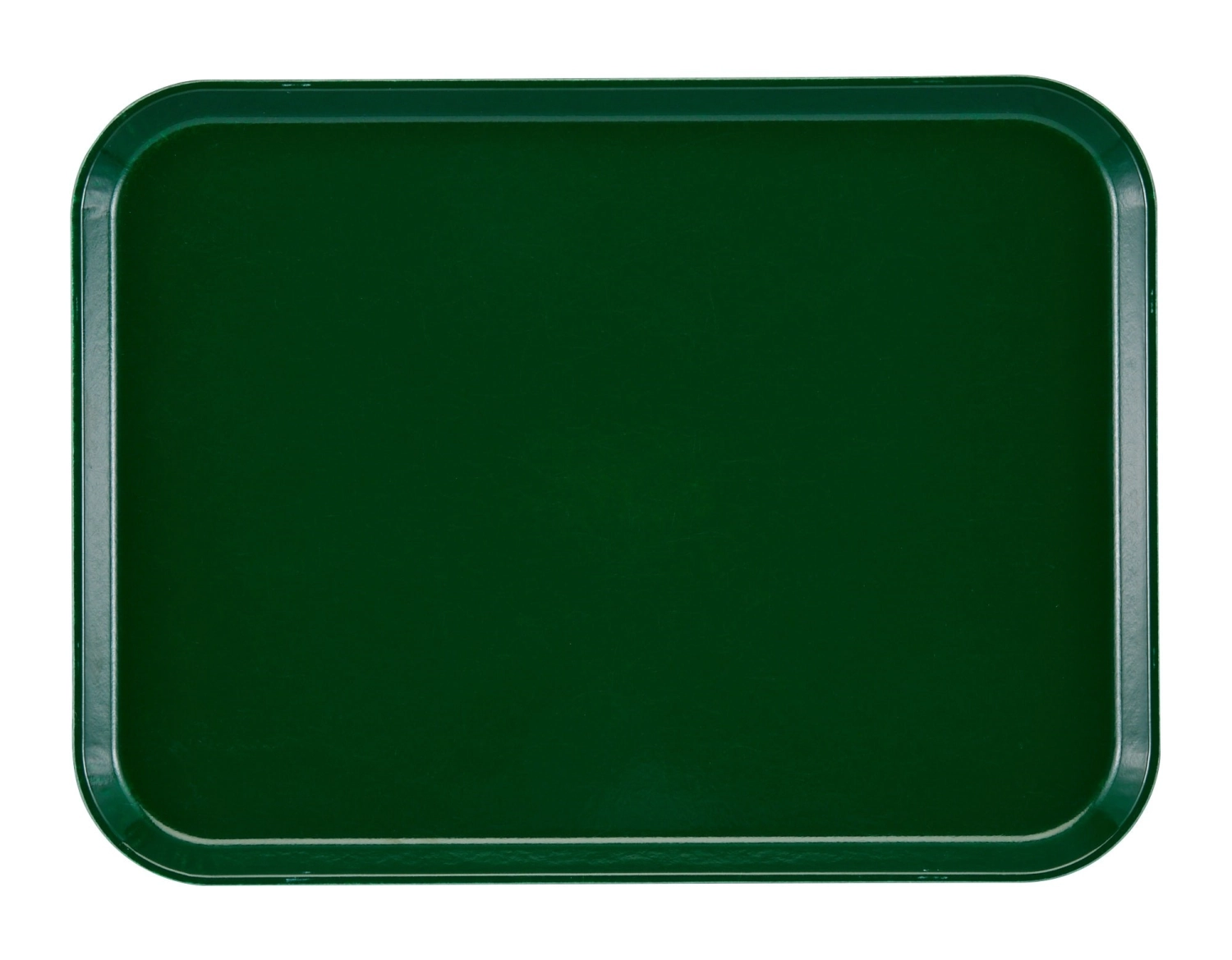 Plateau Camtray Gn 1/2 vert bouteille