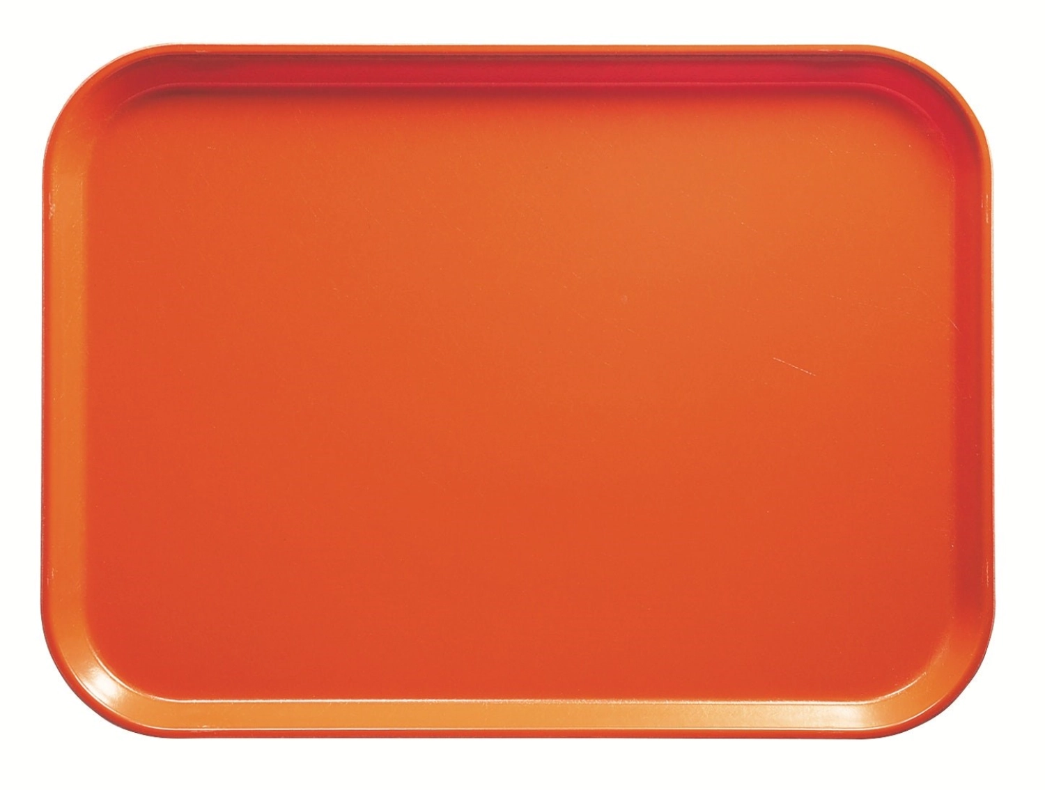 Plateau Camtray Gn 1/2 Agrumes-Orange