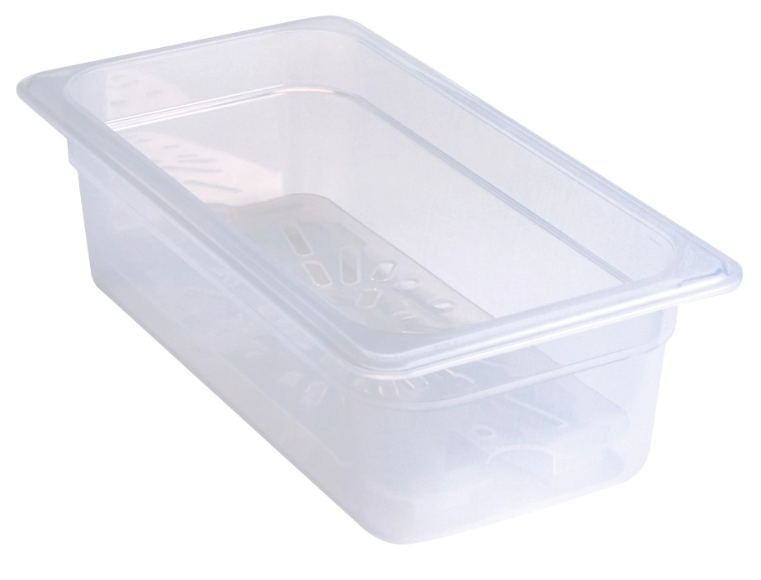 Abtropfplatte GN 1/3 PP