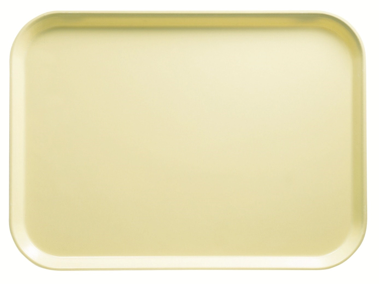 Plateau Camtray Gn 1/1 citron