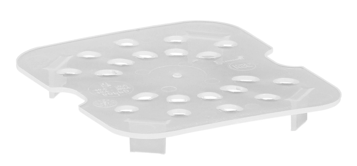 Abtropfplatte GN 1/6 PP