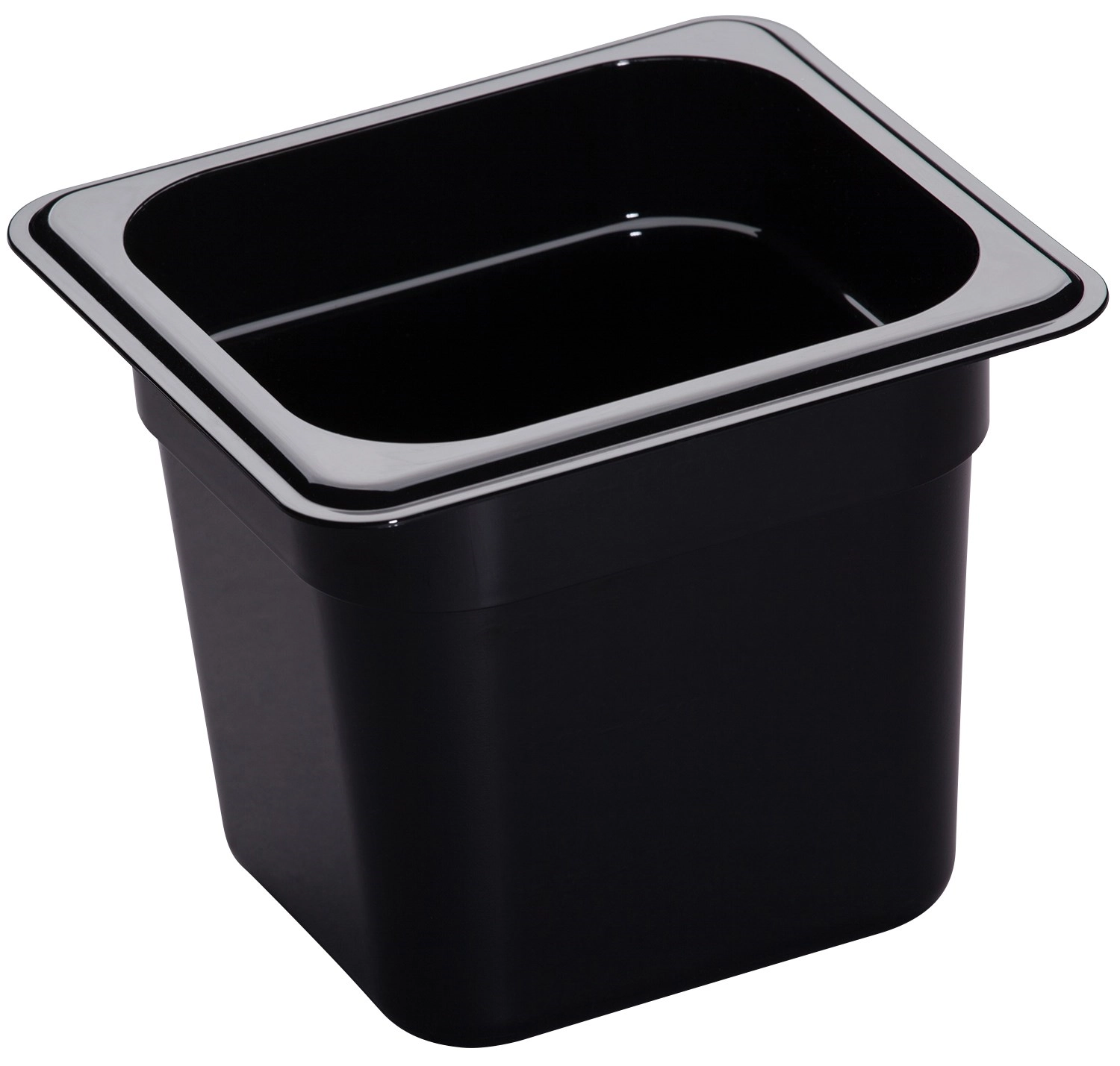 Bac GN 1/6-150mm noir