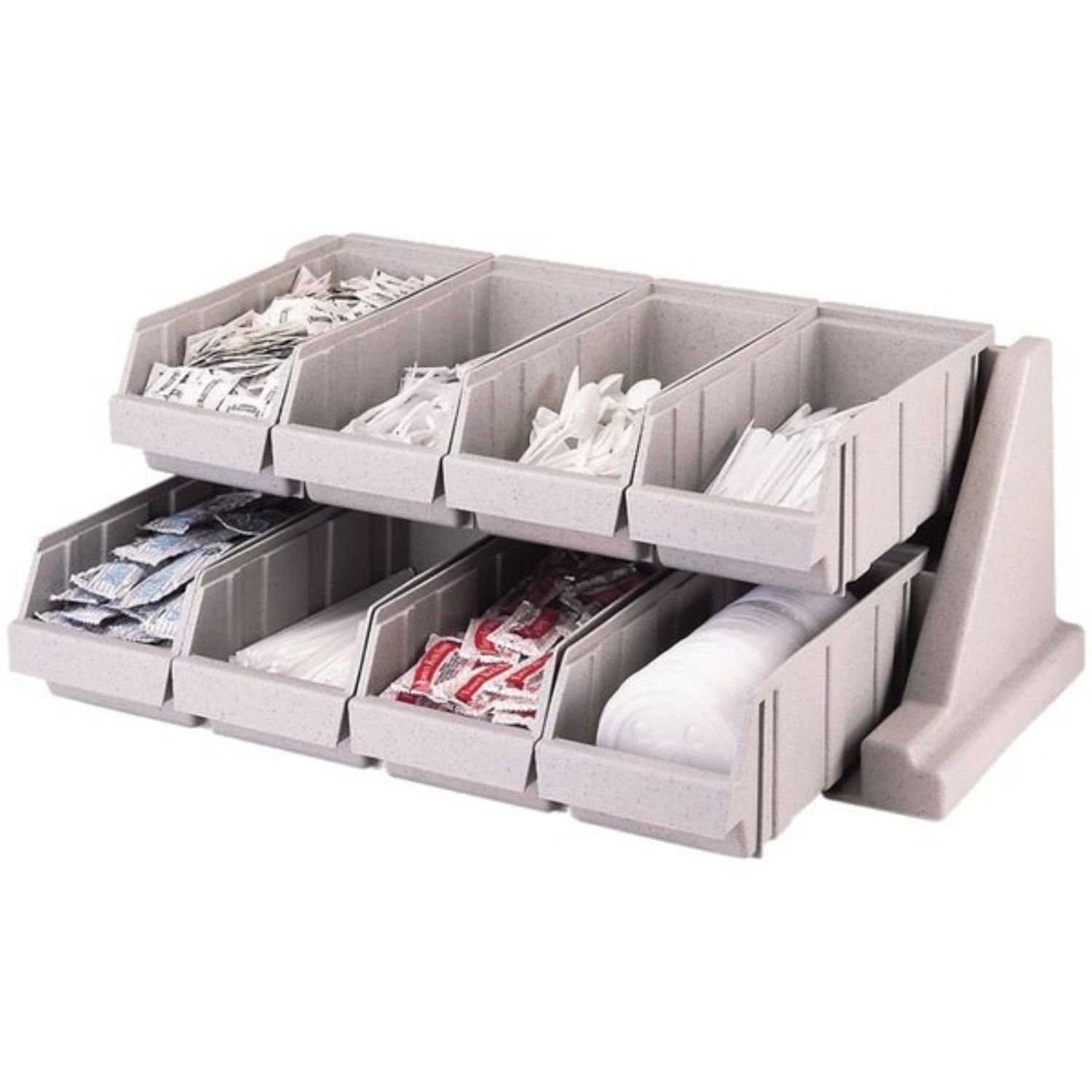 Distributeur de couverts 8 bacs Gra